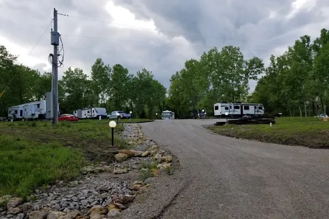 Peculiar Park Place RV Park