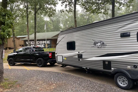 Iron Mountain RV Park