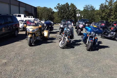 Iron Mountain RV Park