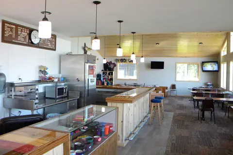 Woodland Resort