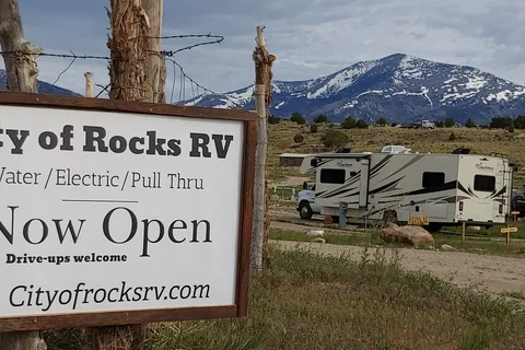 City of Rocks RV