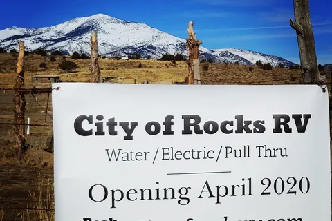 City of Rocks RV