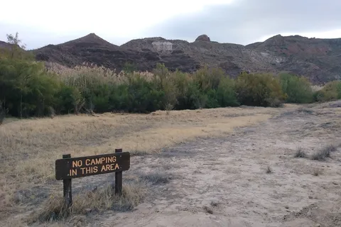 Grassy Banks - Big Bend Ranch State Park