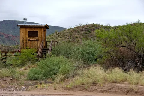 Grassy Banks - Big Bend Ranch State Park