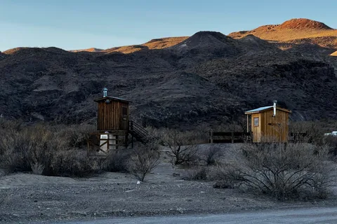 Grassy Banks - Big Bend Ranch State Park
