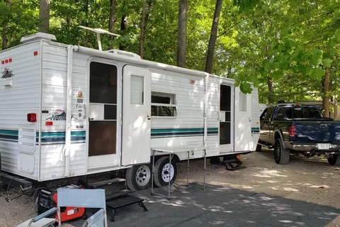 Detroit / Ann Arbor KOA Holiday