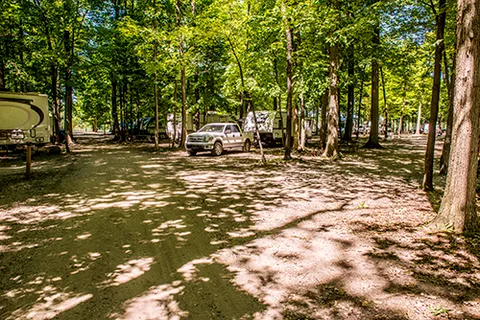 Detroit / Ann Arbor KOA Holiday