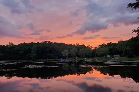 Wolf Lake Resort and Campground