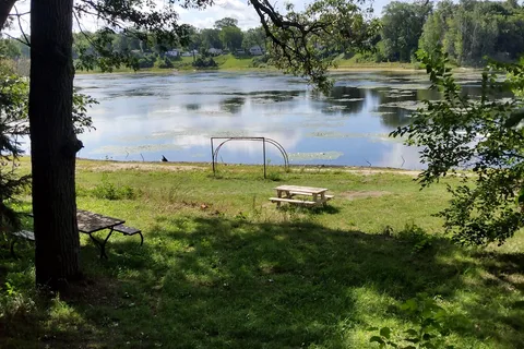 Wolf Lake Resort and Campground