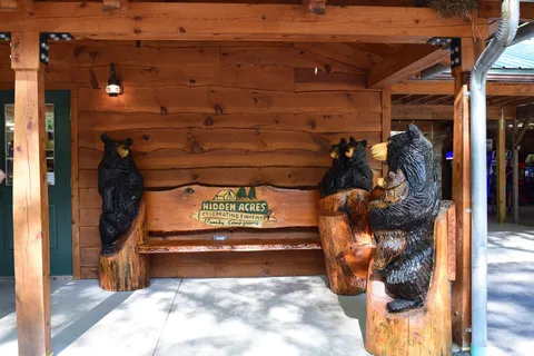 Hidden Acres Campground