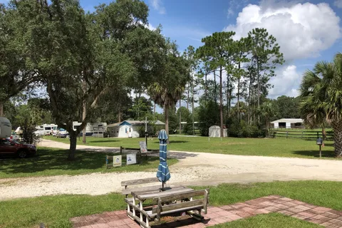 Whispering Pines RV Park