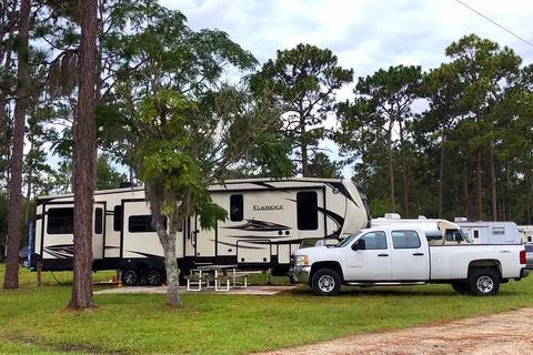 Whispering Pines RV Park