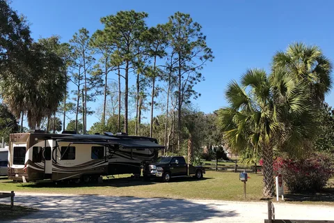 Whispering Pines RV Park