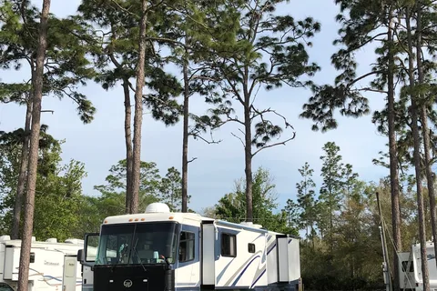 Whispering Pines RV Park