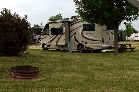 Alice Springs RV Park and Campground