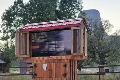 Devils Tower / Black Hills KOA Journey