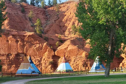 Devils Tower / Black Hills KOA Journey