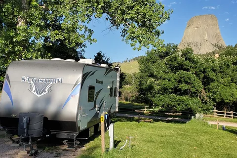 Devils Tower / Black Hills KOA Journey