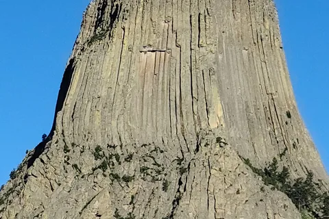 Devils Tower / Black Hills KOA Journey