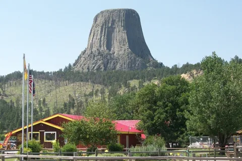 Devils Tower / Black Hills KOA Journey