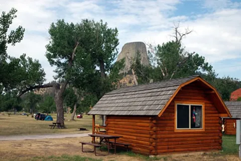 Devils Tower / Black Hills KOA Journey