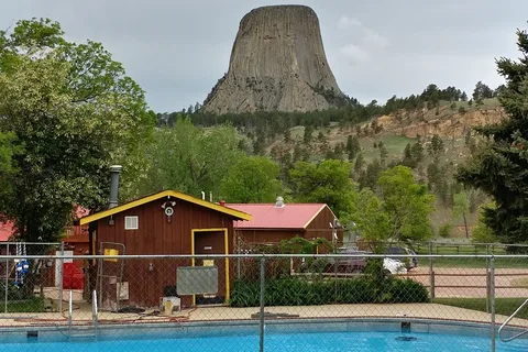 Devils Tower / Black Hills KOA Journey