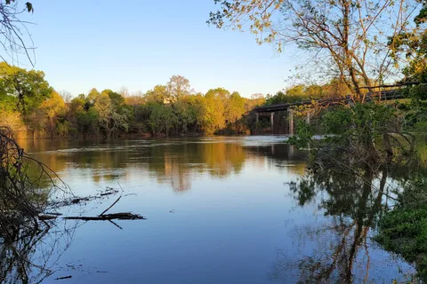 Camp Sherrye on the Coosa