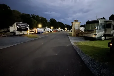 Camp Sherrye on the Coosa