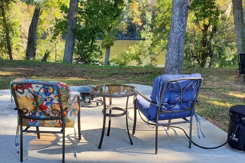 Camp Sherrye on the Coosa