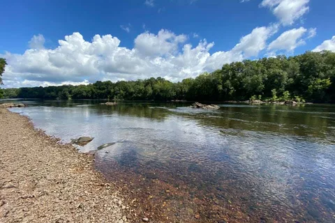 Camp Sherrye on the Coosa