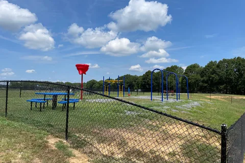 Camp Sherrye on the Coosa