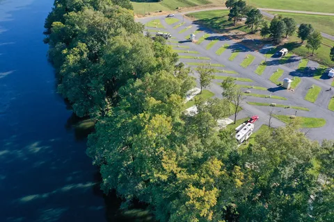 Camp Sherrye on the Coosa