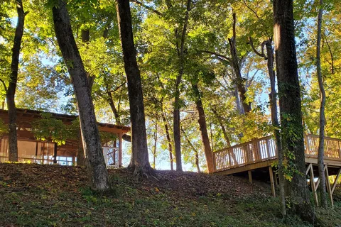 Camp Sherrye on the Coosa
