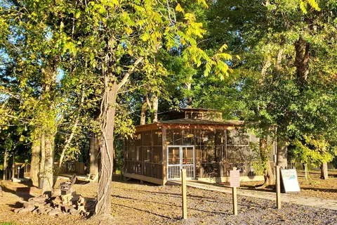 Camp Sherrye on the Coosa