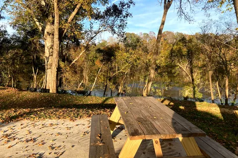 Camp Sherrye on the Coosa