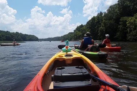 Camp Sherrye on the Coosa