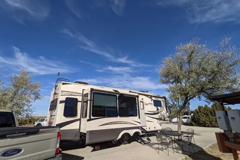 Santa Fe Skies RV Park