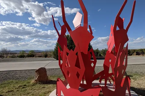 Santa Fe Skies RV Park