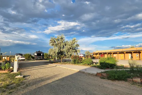 Santa Fe Skies RV Park