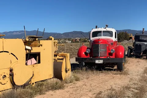 Santa Fe Skies RV Park