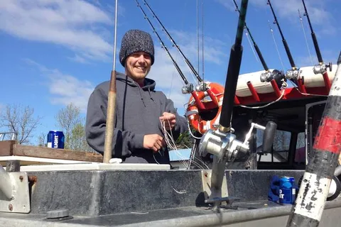 Reel 'Em Inn - Cook Inlet Charters