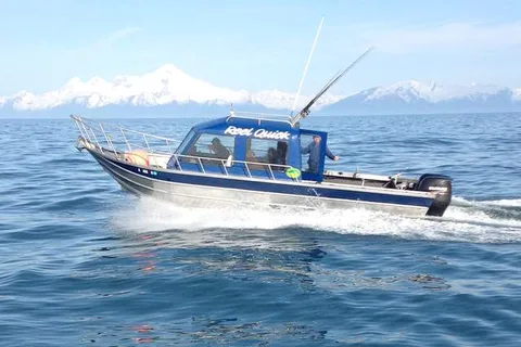 Reel 'Em Inn - Cook Inlet Charters