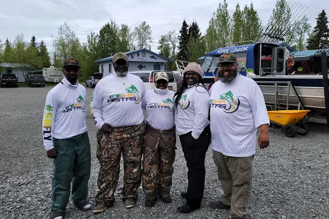Reel 'Em Inn - Cook Inlet Charters