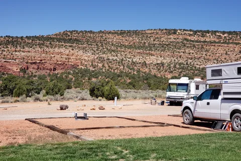 Kaibab Paiute Band Tribal RV Park and Campground