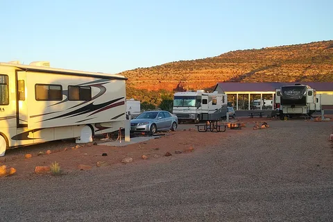 Kaibab Paiute Band Tribal RV Park and Campground