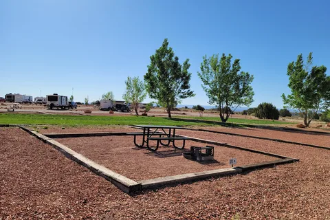 Kaibab Paiute Band Tribal RV Park and Campground