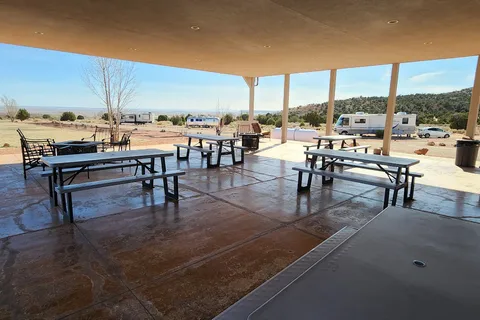 Kaibab Paiute Band Tribal RV Park and Campground