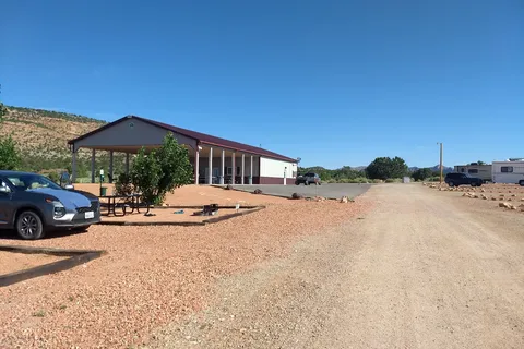 Kaibab Paiute Band Tribal RV Park and Campground