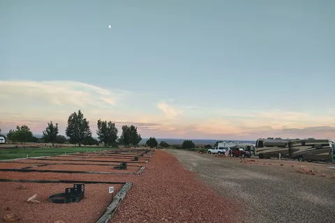 Kaibab Paiute Band Tribal RV Park and Campground