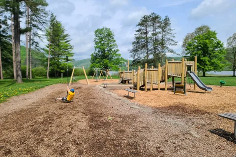 Allegany State Park - Red House Area